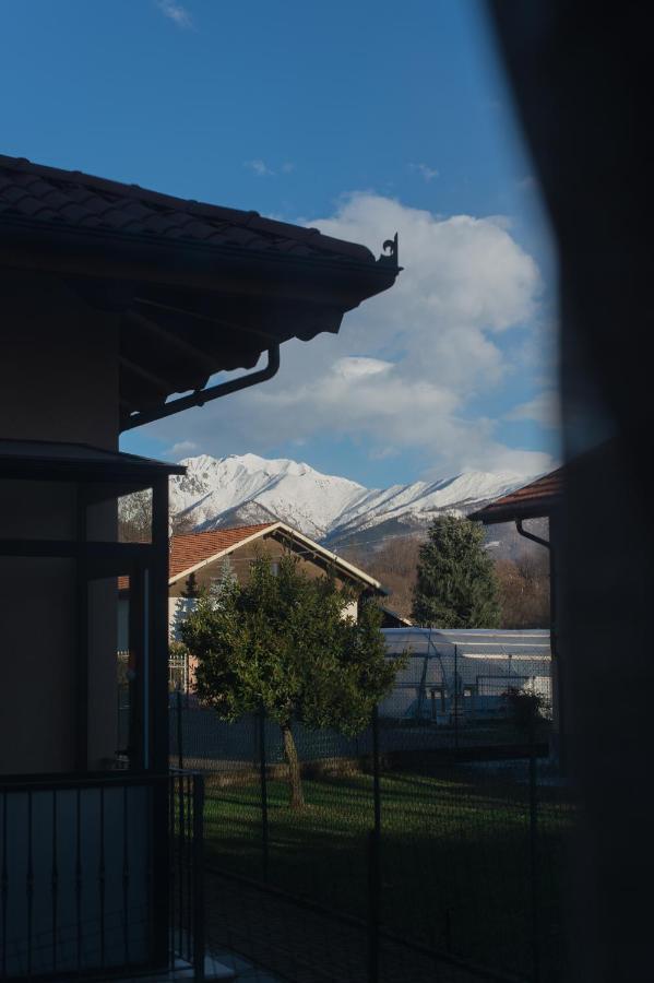 B&B Villa Camilla Pralungo Экстерьер фото