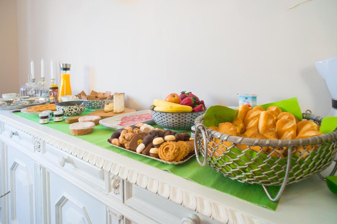 B&B Villa Camilla Pralungo Экстерьер фото