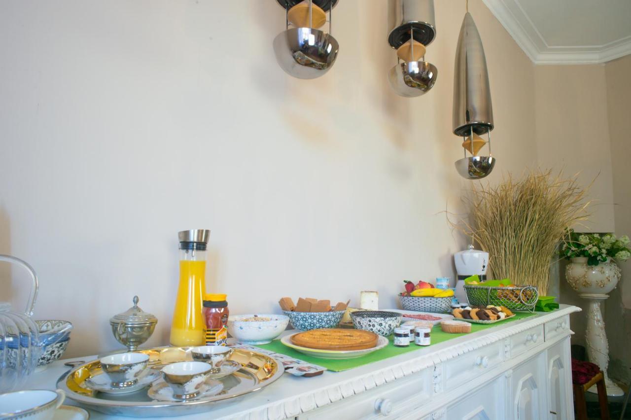 B&B Villa Camilla Pralungo Экстерьер фото