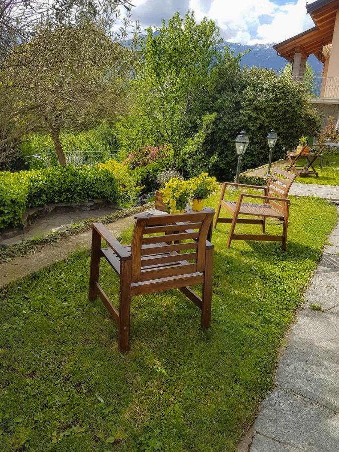 B&B Villa Camilla Pralungo Экстерьер фото